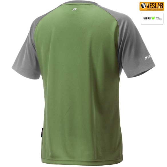 T-shirt technique | Vêtements de travail | Neri | VESLAB.COM