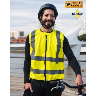 chaleco motorista de alta visibilidad 1 2