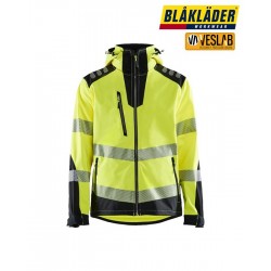 SOFTSHELL BLAKLADER HIGH...