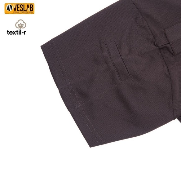 Elite Short Sleeve Polo | Work Clothes | Textil R | VESLAB.COM