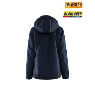 Veste Doublée Légère | Vêtements de travail | Blaklader | VESLAB.COM 2