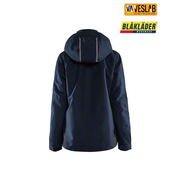 Veste Doublée Légère | Vêtements de travail | Blaklader | VESLAB.COM