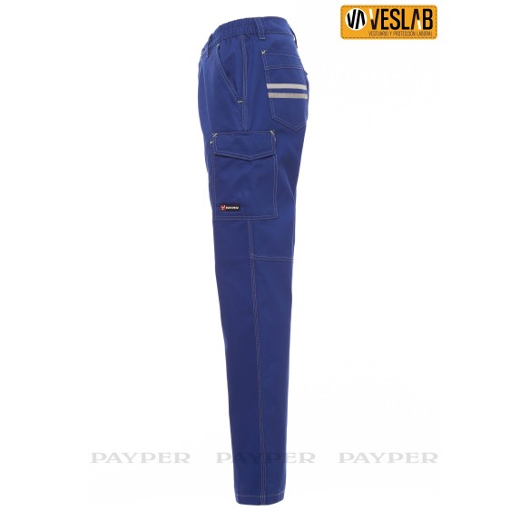 WORKER TROUSERS 100% COTTON