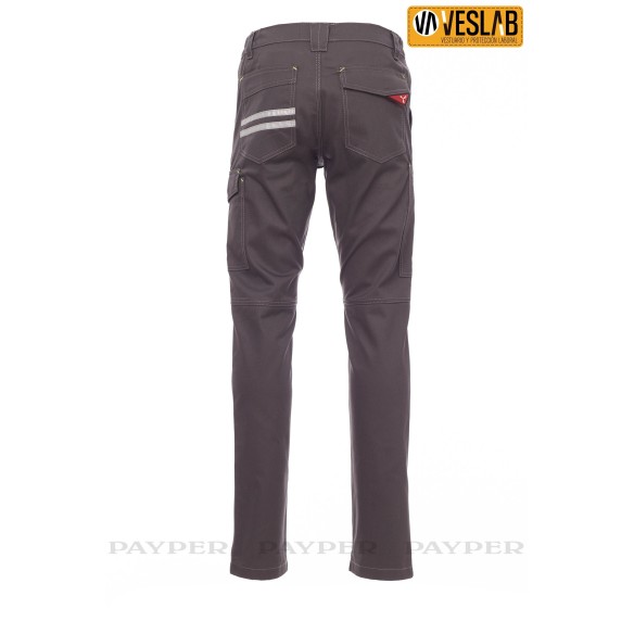 pantalon worker summer 100% algodón 14