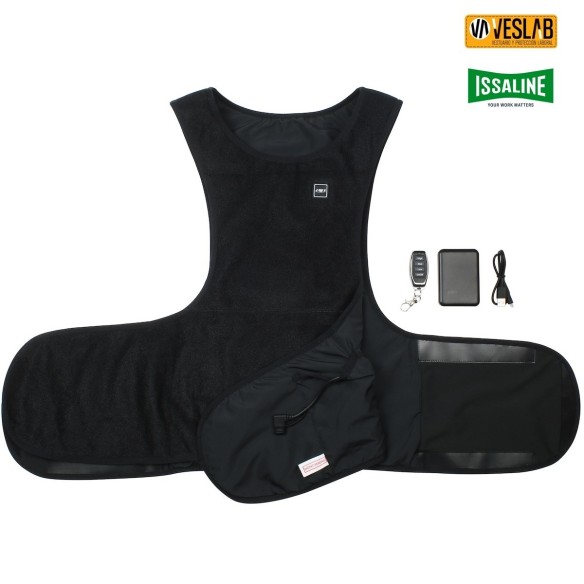 Armilla Calefactable | Complements | ISSA | VESLAB.COM