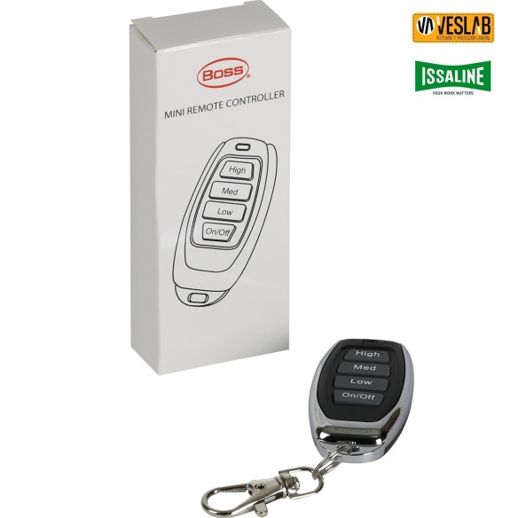 Heated Vest | Complements | ISSA | VESLAB.COM