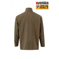 chaqueta forro polar media cremallera 9