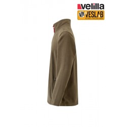 chaqueta forro polar media cremallera 10