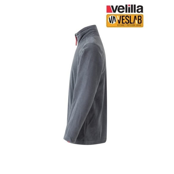 VESTE POLAIRE DEMIE ZIPÉE