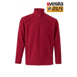 chaqueta forro polar media cremallera 20