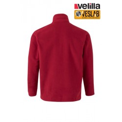 chaqueta forro polar media cremallera 21