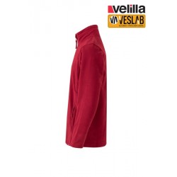 chaqueta forro polar media cremallera 22