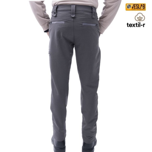 pantalón softshell elite security line 2