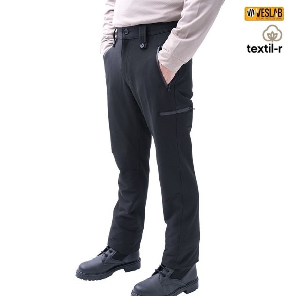 pantalón softshell elite security line 1