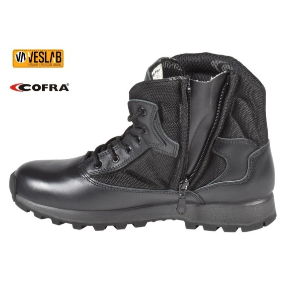 calzado cofra gas check 2