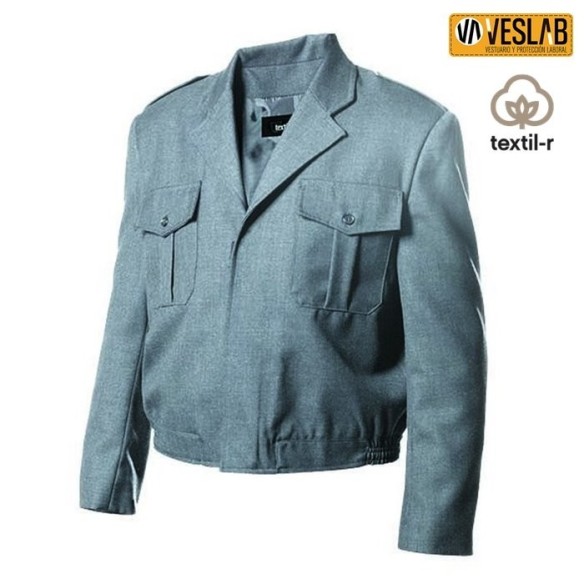 Watcher's Jacket | Safety Clothing | Textil-R | VESLAB.COM