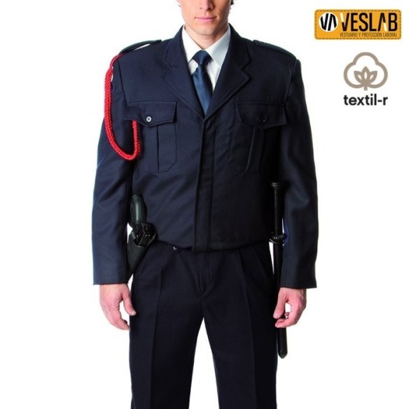 Watcher's Jacket | Safety Clothing | Textil-R | VESLAB.COM
