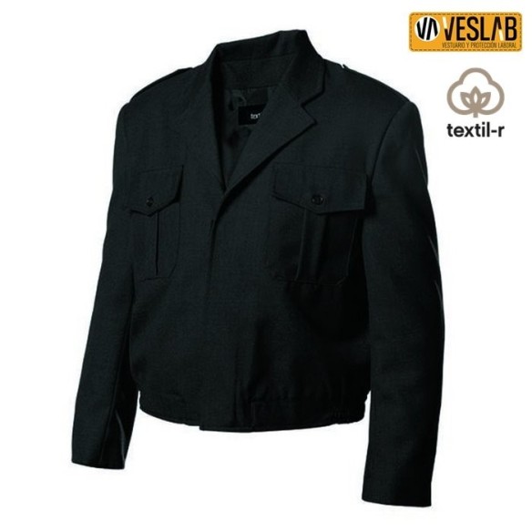 Watcher's Jacket | Safety Clothing | Textil-R | VESLAB.COM