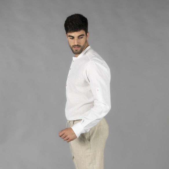 Camisa Mao LLi Coto | Roba laboral per hostaleria