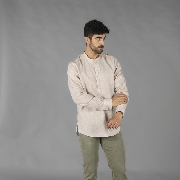 Camisa Mao LLi Coto | Roba laboral per hostaleria