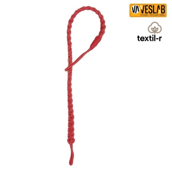 Simple Braided Cord without Carabiner | Textil-R | VESLAB.COM