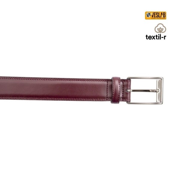 Leather belt | Complements | Textil-R | VESLAB.COM