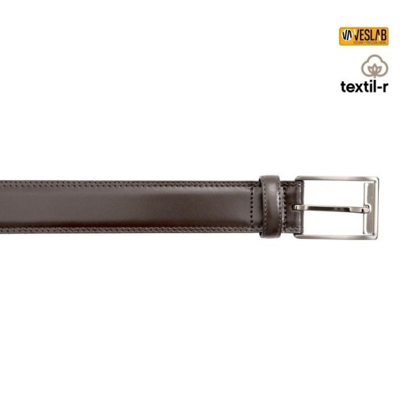 Leather belt | Complements | Textil-R | VESLAB.COM