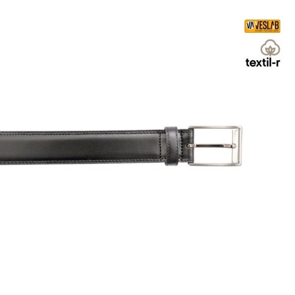 Leather belt | Complements | Textil-R | VESLAB.COM