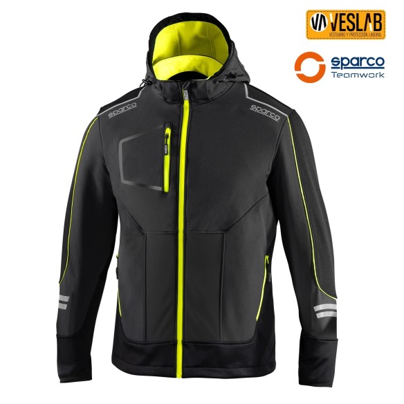 sparco tech soft-shell 3