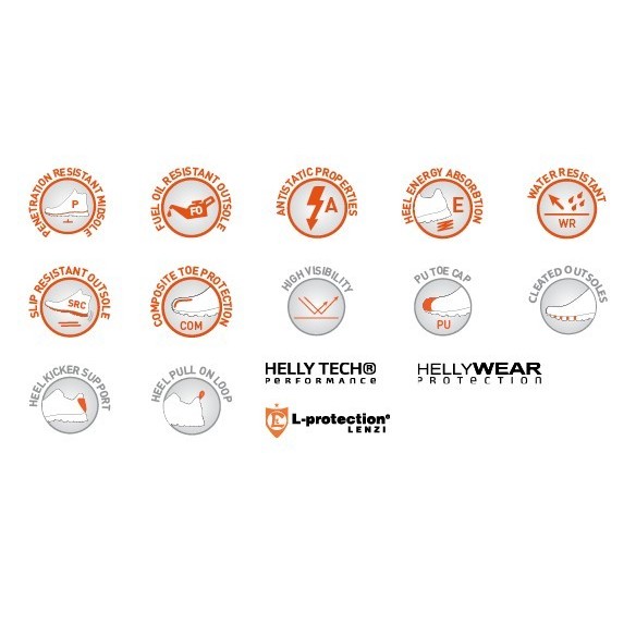 CALÇAT HELLY HANSEN CHELSEA MID S3 WR SRC