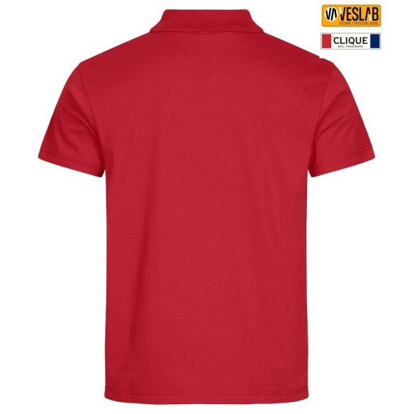 polo cliqué single jersey 4