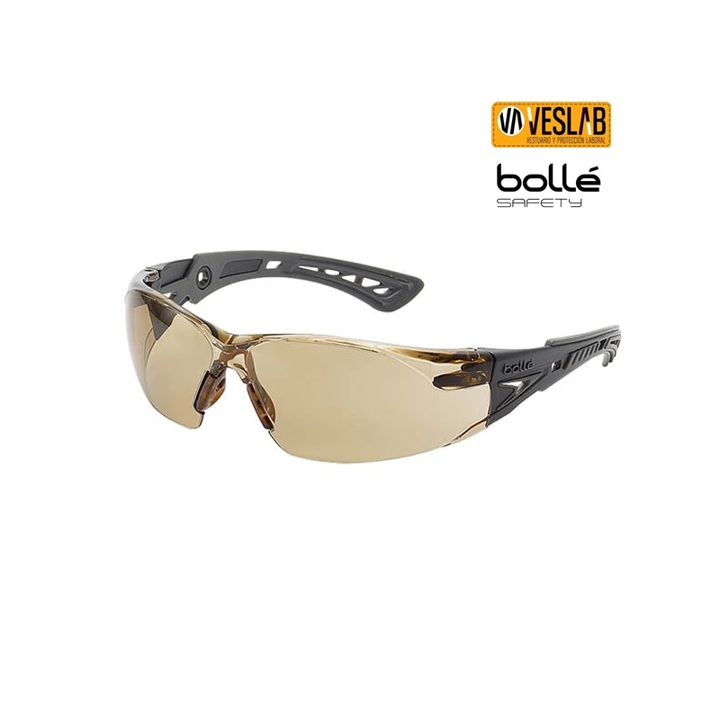 gafas bollé safety rush + 1