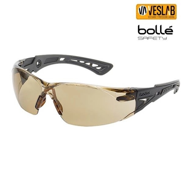 Goggles Rush+ | Protection Glasses | Bollé Safety | VESLAB.COM