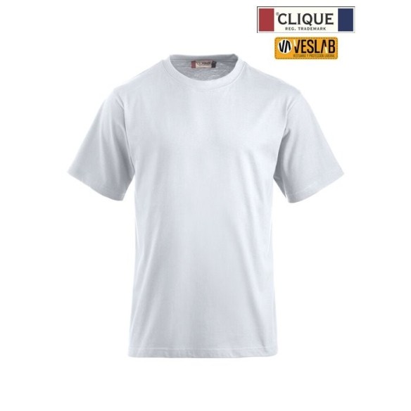 camiseta cliqué classic-t 100% algodón colores 2