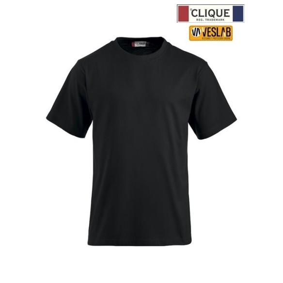 CAMISETA CLIQUÉ BASIC-T 1005 ALGODÓN COLORES