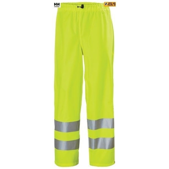 Pantalons Impermeable | Roba Alta Visibilitat | Helly Hansen | VESLAB.COM