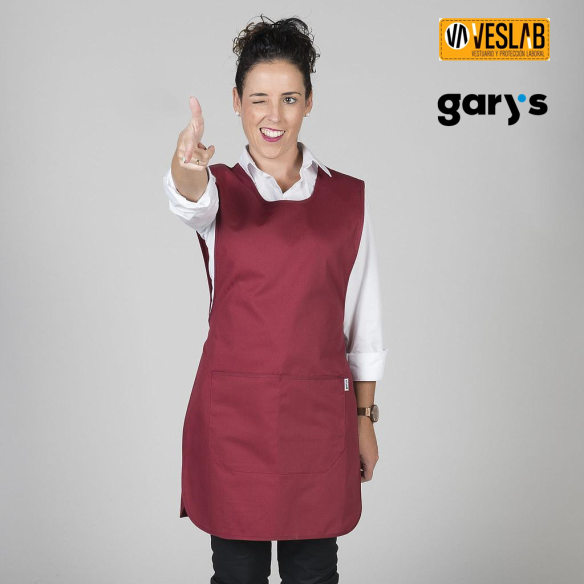 Chasuble with Pocket | Work Clothes | Gary's | VESLAB.COM