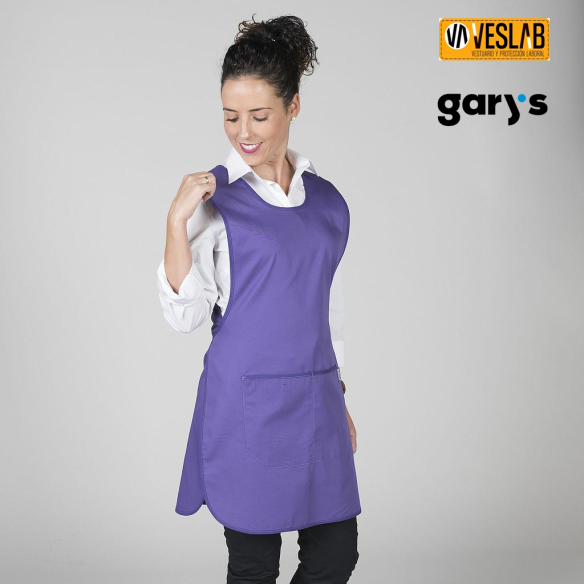 Chasuble with Pocket | Work Clothes | Gary's | VESLAB.COM