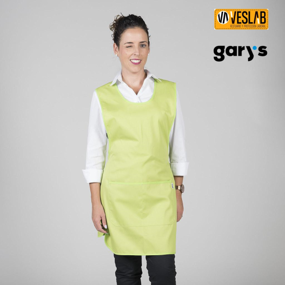 Chasuble with Pocket | Work Clothes | Gary's | VESLAB.COM