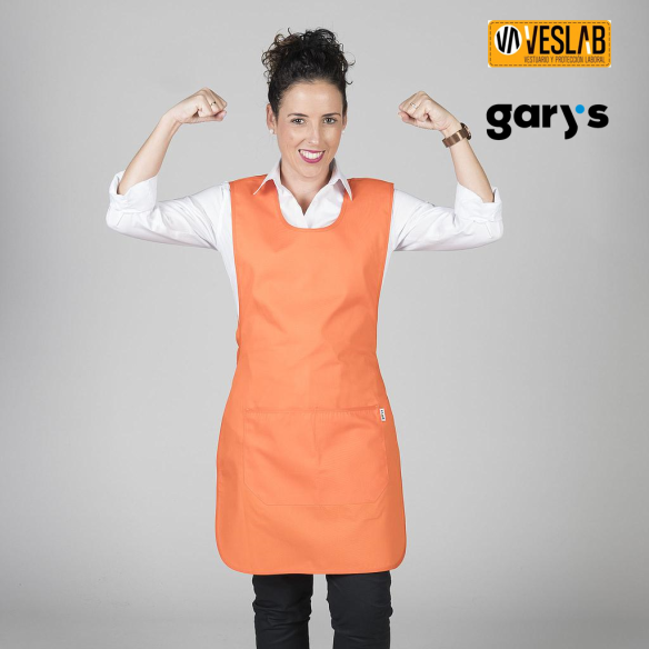 Chasuble with Pocket | Work Clothes | Gary's | VESLAB.COM