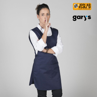 Chasuble with Pocket | Work Clothes | Gary's | VESLAB.COM 2