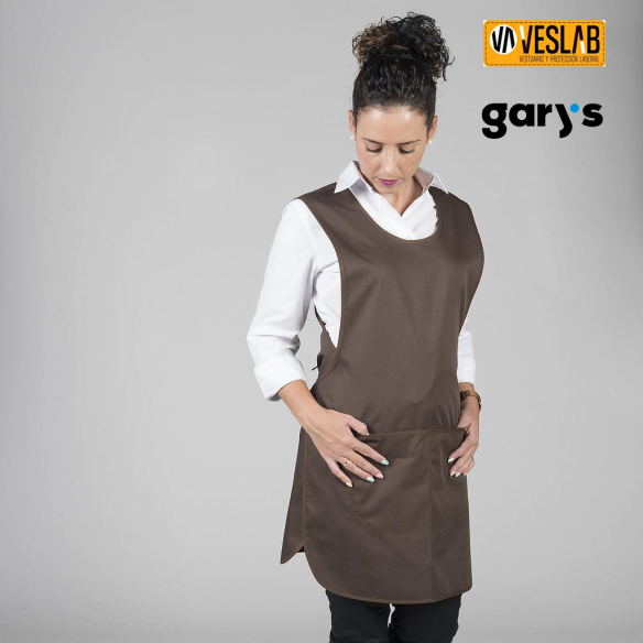 Chasuble with Pocket | Work Clothes | Gary's | VESLAB.COM