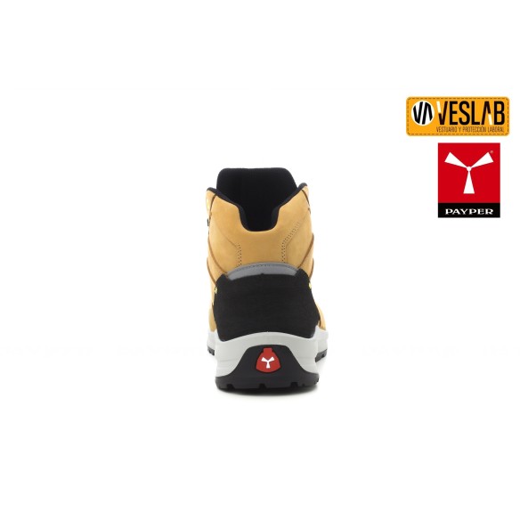 Payper Force Mid S3 SRC ESD Safety Boots|Official dealer. VESLAB.COM