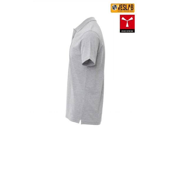 Polo Amalfi Melange | Industrial Wear Payper | VESLAB.COM