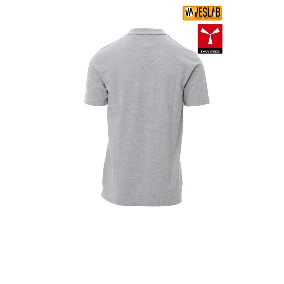 Polo Amalfi Melange | Industrial Wear Payper | VESLAB.COM