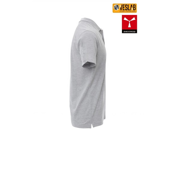 Polo Amalfi Melange | Industrial Wear Payper | VESLAB.COM