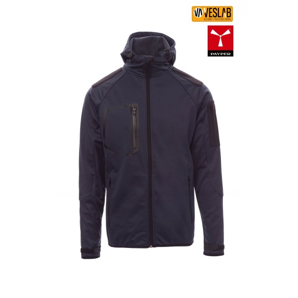 chaqueta soft-shell extreme 1