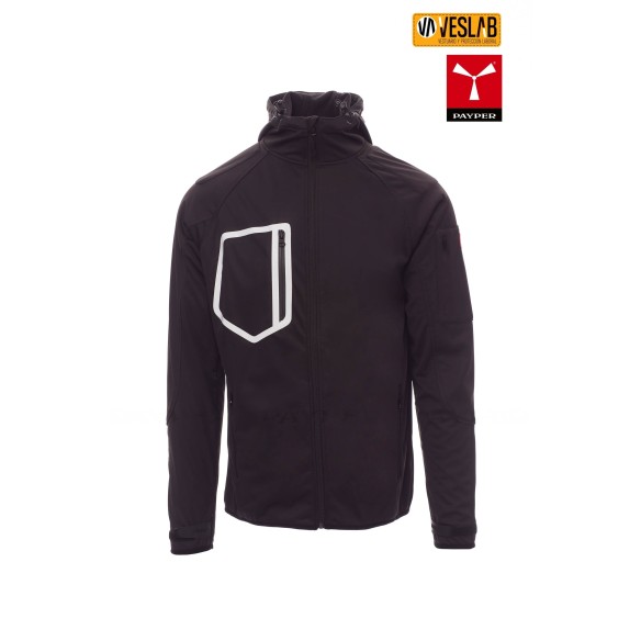 Jaqueta Soft-shell Extreme