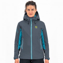 chaqueta karpos storm evo woman 1