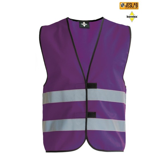 Functional Vest | Children's Work Clothes | Korntex | VESLAB.COM